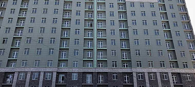 ЖК «Родные просторы»