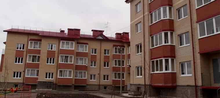 ЖК «Апрель»