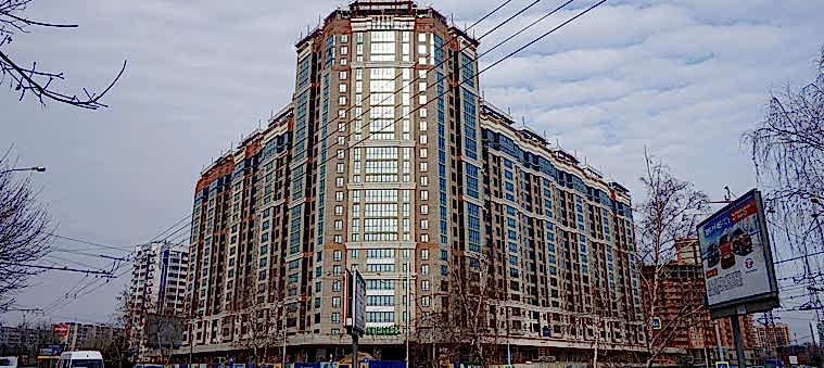 ЖК Тургенев