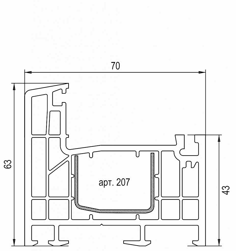Проплекс Премиум 1-070