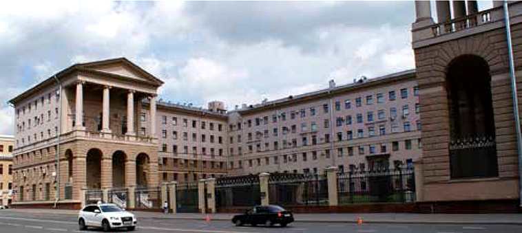 ГУВД Алматы Петровка 38