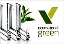 получен сертификат EcoMaterial Green